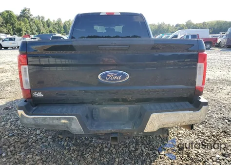 2019 Ford F250 Super Duty from USA, damaged, VIN 1FT7W2B65KEG84933